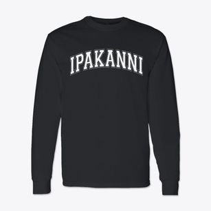 Ipakanni Early College Charter Varsity Arch Classic Long Sleeve T-Shirt