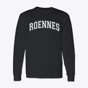 Roennes School Varsity Arch Classic Long Sleeve T-Shirt