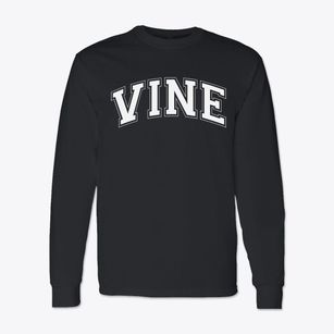 Vine Elementary School Varsity Arch Classic Long Sleeve T-Shirt