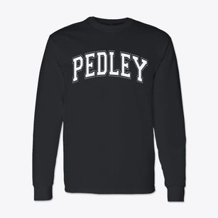 Pedley Elementary School Varsity Arch Classic Long Sleeve T-Shirt