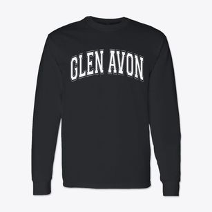 Glen Avon Elementary School Varsity Arch Classic Long Sleeve T-Shirt