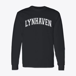 Lynhaven Elementary School Varsity Arch Classic Long Sleeve T-Shirt