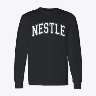 Nestle Elementary School Varsity Arch Classic Long Sleeve T-Shirt