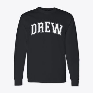 Drew School Varsity Arch Classic Long Sleeve T-Shirt