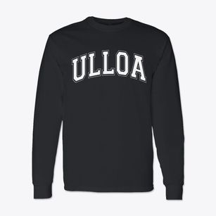 Ulloa Elementary School Varsity Arch Classic Long Sleeve T-Shirt