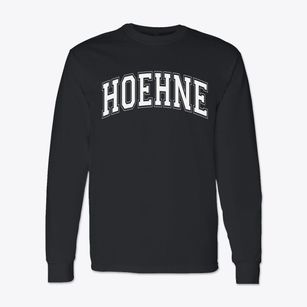 Hoehne Elementary School Varsity Arch Classic Long Sleeve T-Shirt