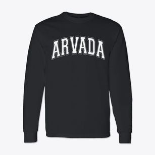 Arvada High School Varsity Arch Classic Long Sleeve T-Shirt