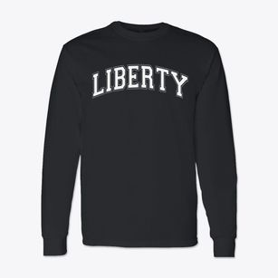 Liberty High School Varsity Arch Classic Long Sleeve T-Shirt