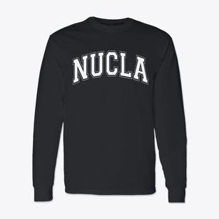 Nucla Elementary School Varsity Arch Classic Long Sleeve T-Shirt