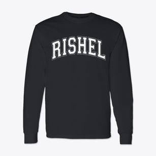 Rishel Middle School Varsity Arch Classic Long Sleeve T-Shirt