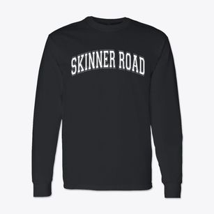 Skinner Road Elementary School Varsity Arch Classic Long Sleeve T-Shirt
