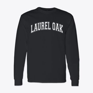 Laurel Oak Elementary School Varsity Arch Classic Long Sleeve T-Shirt