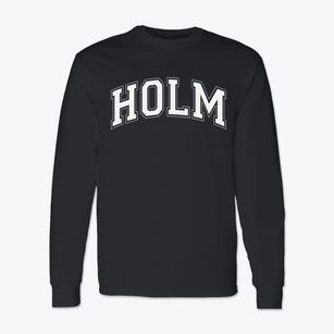 Holm Elementary School Varsity Arch Classic Long Sleeve T-Shirt