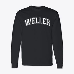 Weller Elementary School Varsity Arch Classic Long Sleeve T-Shirt