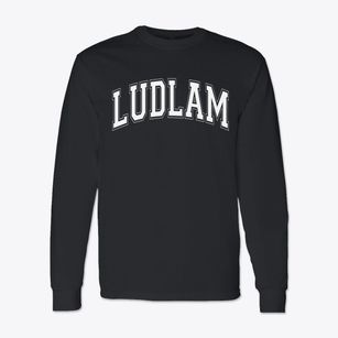 Ludlam Elementary School Varsity Arch Classic Long Sleeve T-Shirt