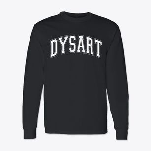Dysart High School Varsity Arch Classic Long Sleeve T-Shirt
