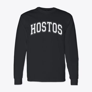 Eugenio Maria De Hostos Charter Varsity Arch Classic Long Sleeve T-Shirt