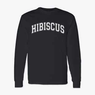 Hibiscus Elementary School Varsity Arch Classic Long Sleeve T-Shirt
