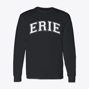 Erie Elementary School Varsity Arch Classic Long Sleeve T-Shirt