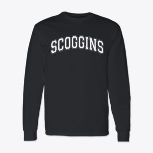 Scoggins Middle School Varsity Arch Classic Long Sleeve T-Shirt