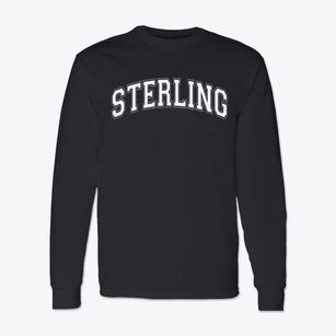 Sterling Elementary School Varsity Arch Classic Long Sleeve T-Shirt