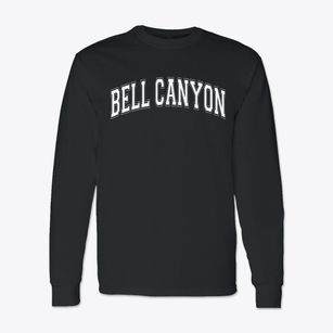 Bell Canyon Charter School Varsity Arch Classic Long Sleeve T-Shirt