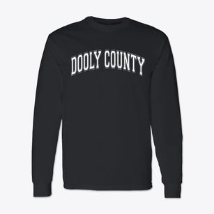 Dooly County Elementary School Varsity Arch Classic Long Sleeve T-Shirt