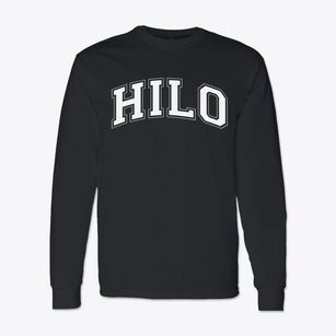 Hilo Intermediate School Varsity Arch Classic Long Sleeve T-Shirt