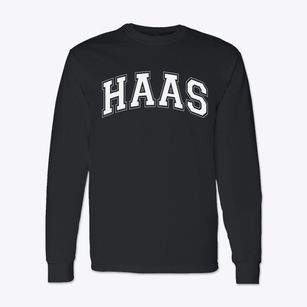 Hawaii Academy Of Arts And Science Varsity Arch Classic Long Sleeve T-Shirt