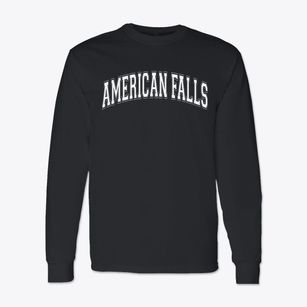 American Falls High School Varsity Arch Classic Long Sleeve T-Shirt