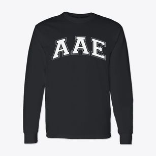 Arizona Agribusiness & Equine Center Varsity Arch Classic Long Sleeve T-Shirt