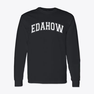 Edahow Elementary School Varsity Arch Classic Long Sleeve T-Shirt