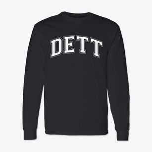 Dett Elementary School Varsity Arch Classic Long Sleeve T-Shirt