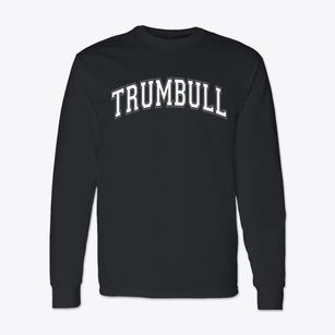 Trumbull Elementary School Varsity Arch Classic Long Sleeve T-Shirt