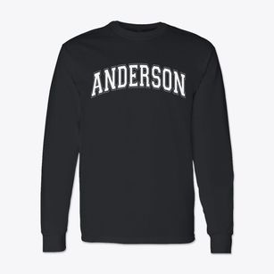 Anderson Community Academy Varsity Arch Classic Long Sleeve T-Shirt