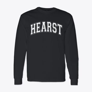 Hearst Elementary School Varsity Arch Classic Long Sleeve T-Shirt