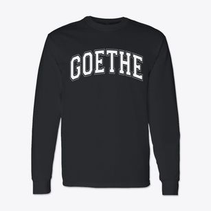 Goethe Elementary School Varsity Arch Classic Long Sleeve T-Shirt