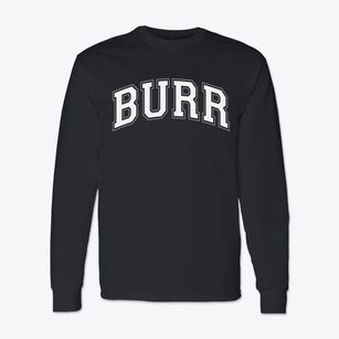 Burr Elementary School Varsity Arch Classic Long Sleeve T-Shirt