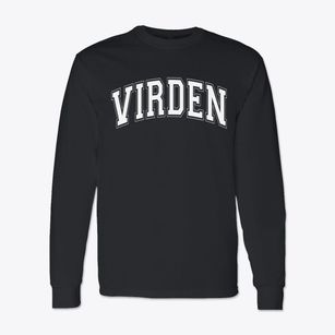 Virden Elementary School Varsity Arch Classic Long Sleeve T-Shirt