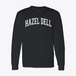 Hazel Dell Math & Science Theme School Varsity Arch Classic Long Sleeve T-Shirt