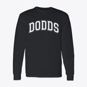 Dodds Elementary School Varsity Arch Classic Long Sleeve T-Shirt