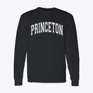 Princeton Christian Academy Varsity Arch Classic Long Sleeve T-Shirt
