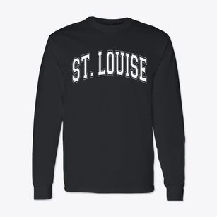 Saint Louise De Marillac School Varsity Arch Classic Long Sleeve T-Shirt