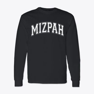 Mizpah Sda Junior Academy Varsity Arch Classic Long Sleeve T-Shirt