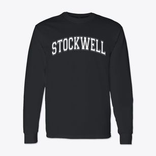 Stockwell Elementary School Varsity Arch Classic Long Sleeve T-Shirt