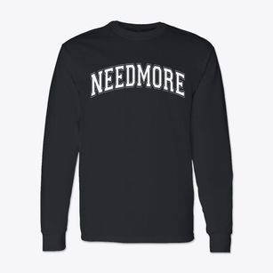 Needmore Elementary School Varsity Arch Classic Long Sleeve T-Shirt