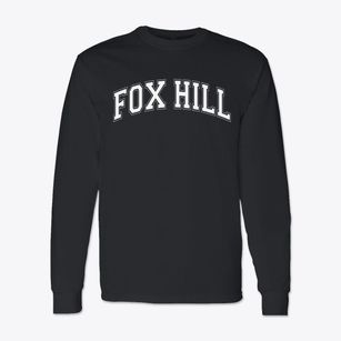 Fox Hill Elementary School Varsity Arch Classic Long Sleeve T-Shirt