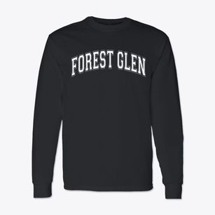 Forest Glen Elementary School Varsity Arch Classic Long Sleeve T-Shirt