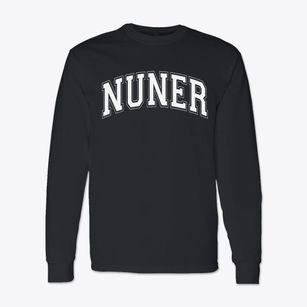 Nuner Fine Arts Academy Varsity Arch Classic Long Sleeve T-Shirt