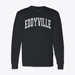 Eddyville Elementary School Varsity Arch Classic Long Sleeve T-Shirt
